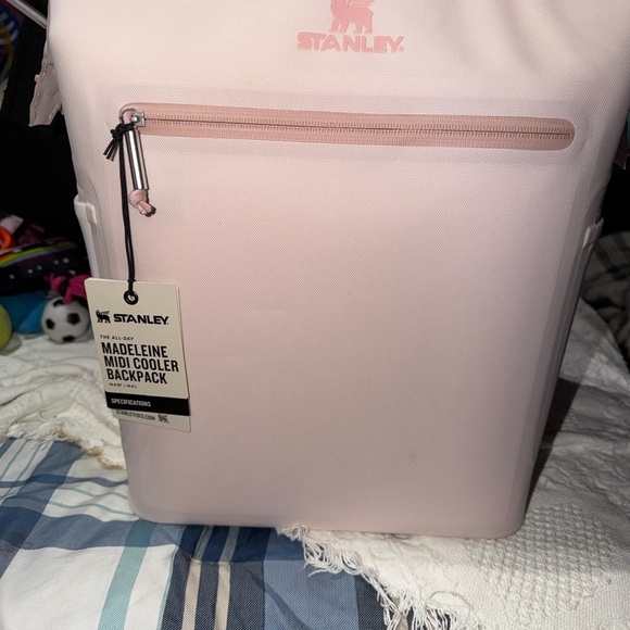 Stanley Pink Women’s Backpack Tote main image 7